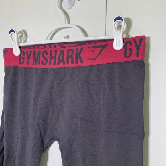 Gymshark Small‎ Grey Leggings - Picture 2 of 4